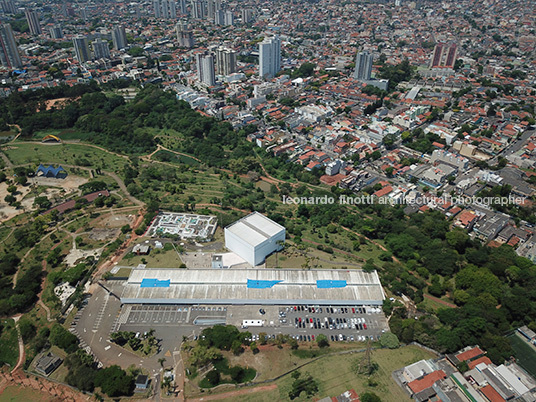 sabina - escola parque do conhecimento paulo mendes da rocha