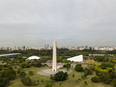 sao paulo aerial views several authors