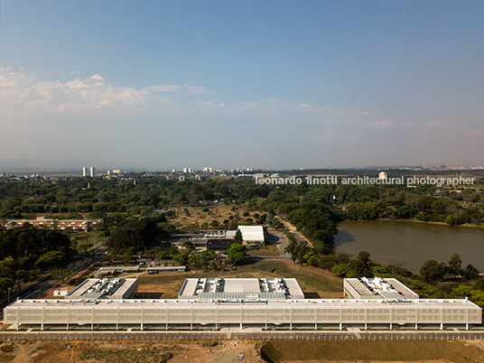 ciências básicas - ita  metro arquitetos