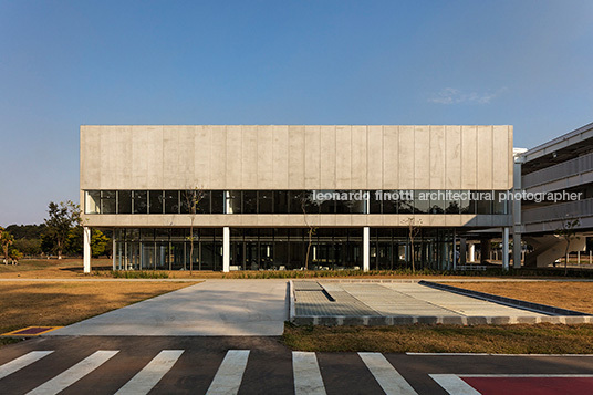 ciências básicas - ita  metro arquitetos