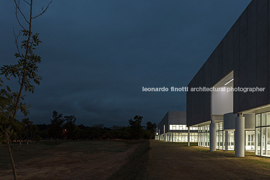 ciências básicas - ita  metro arquitetos