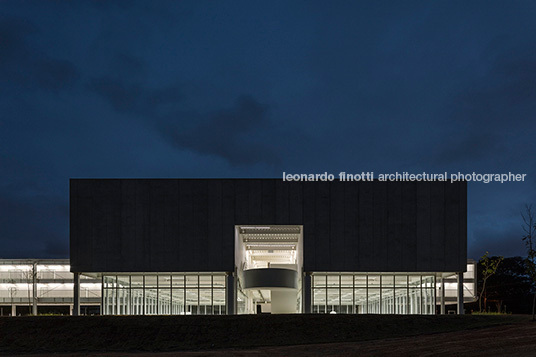 ciências básicas - ita  metro arquitetos