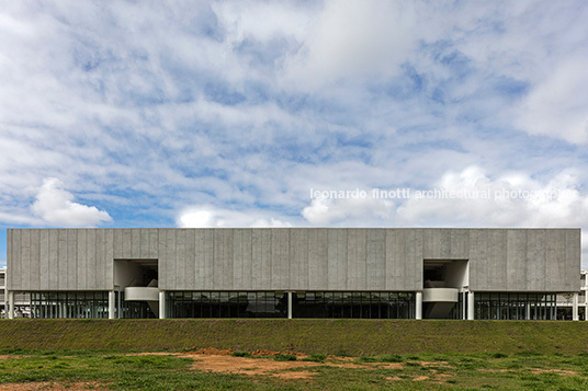 ciências básicas - ita  metro arquitetos