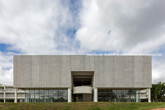 ciências básicas - ita  metro arquitetos