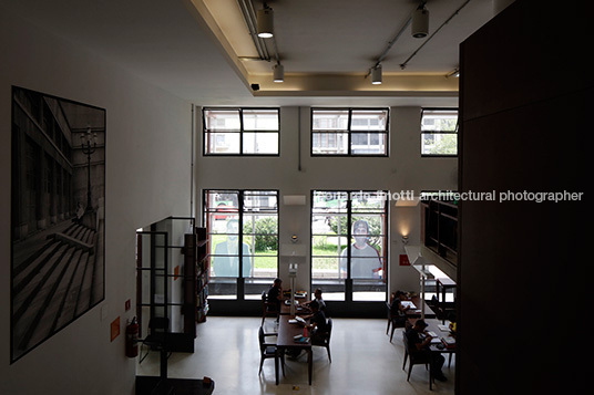 remodelação biblioteca mário de andrade piratininga arquitetos associados