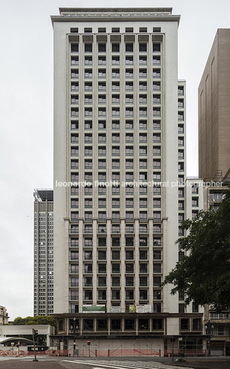 são paulo downtown several authors