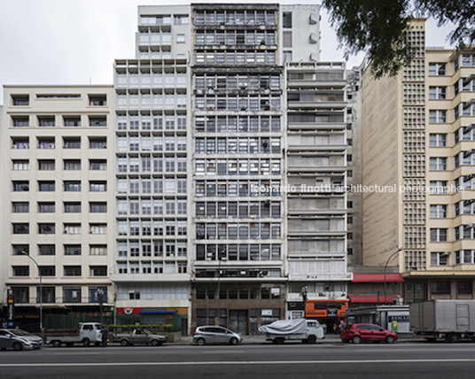 são paulo downtown several authors