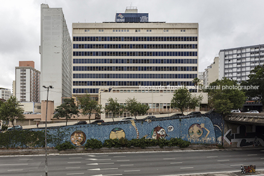 são paulo downtown several authors