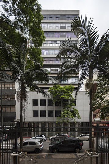 são paulo downtown several authors