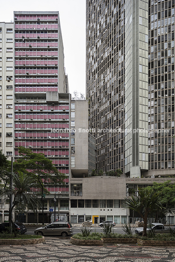 são paulo downtown several authors