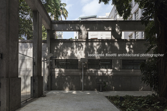 remodelação biblioteca mário de andrade piratininga arquitetos associados