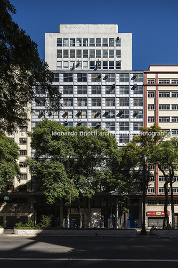 são paulo downtown several authors