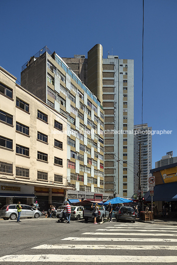 são paulo downtown several authors