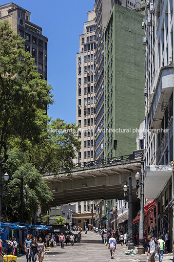 são paulo downtown several authors