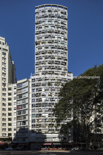 são paulo downtown several authors