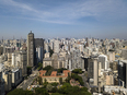 são paulo downtown several authors