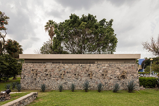 museo de antropología julio de la peña