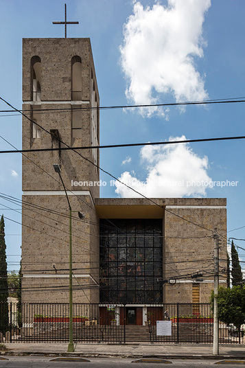 parroquia de nuestra señora de la paz ignacio díaz morales