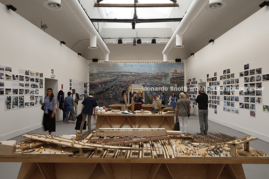 reporting from the front - giardini della biennale 2016 alejandro aravena