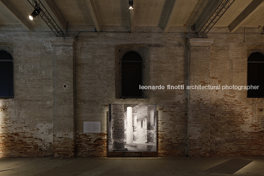 reporting from the front - arsenale della biennale 2016 alejandro aravena