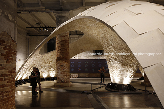 reporting from the front - arsenale della biennale 2016 alejandro aravena