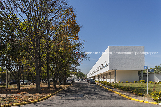 administratção - ita oscar niemeyer