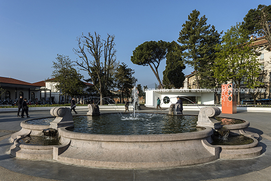 piazzale guglielmo marconi inês lobo