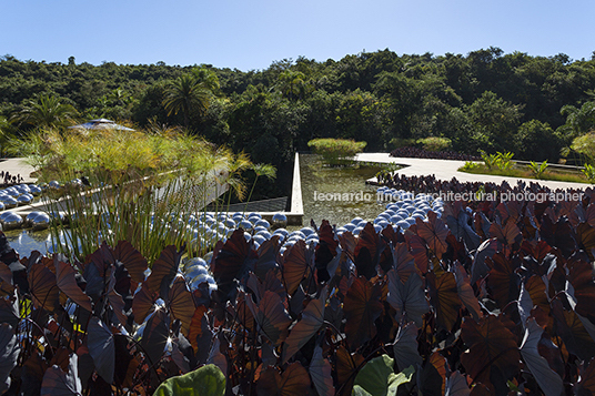 centro educativo burle marx - inhotim Arquitetos Associados