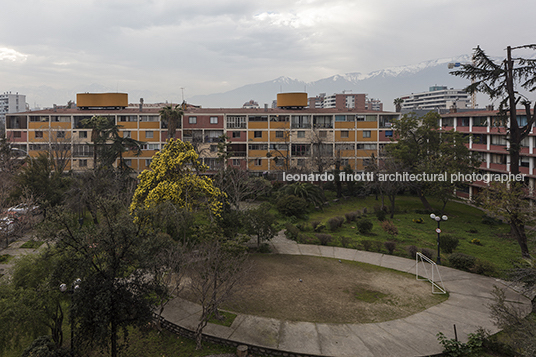 unidad vecinal providencia carlos barella iriarte