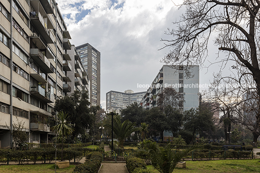 unidad vecinal providencia carlos barella iriarte