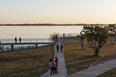 parque urbano da orla de guaíba jaime lerner