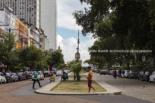 requalificação centro laurent troost