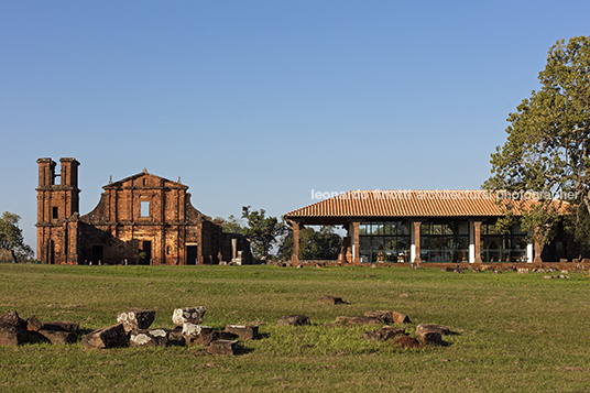 museu das missões lucio costa