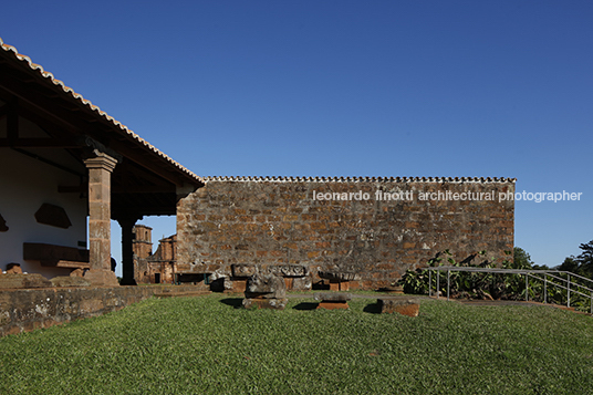 museu das missões lucio costa