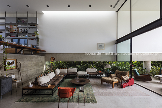 smj residence telles arquitetura