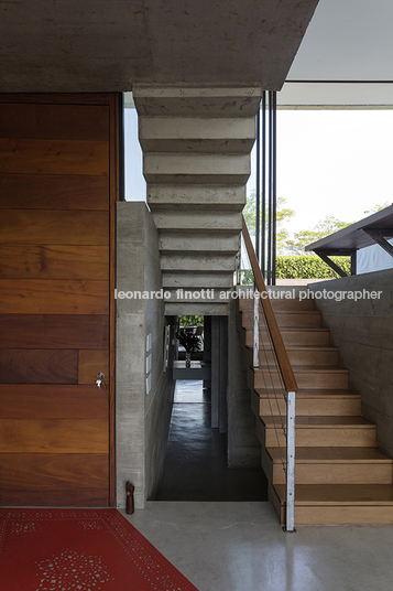 smj residence telles arquitetura