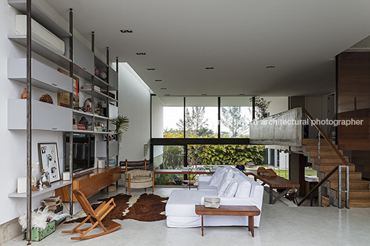 smj residence telles arquitetura