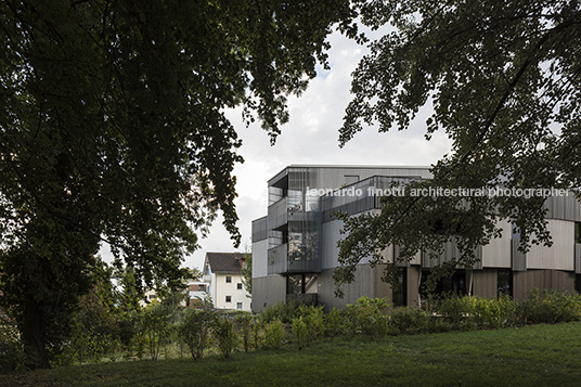 timber house burkhalter sumi architekten