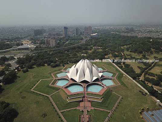 lotus temple fariborz sahba