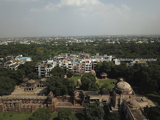 new delhi snapshots several architects