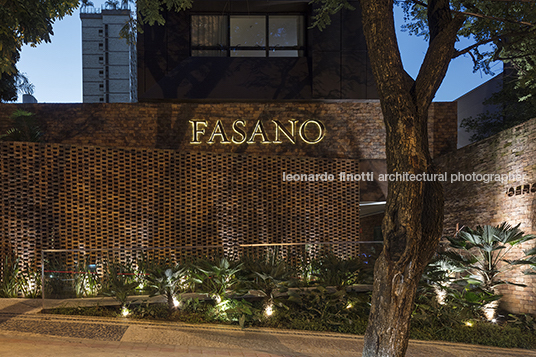 hotel fasano bh bernardes arquitetura