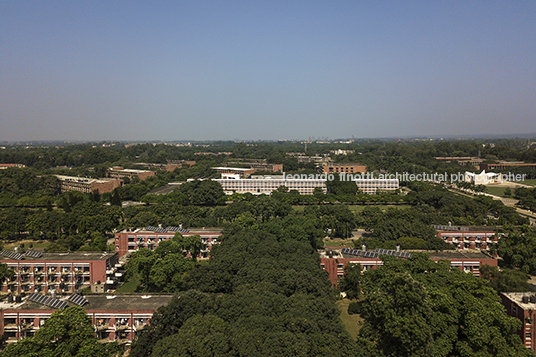 panjab university hostel for boys pierre jeanneret