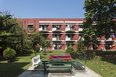 panjab university hostel for boys pierre jeanneret