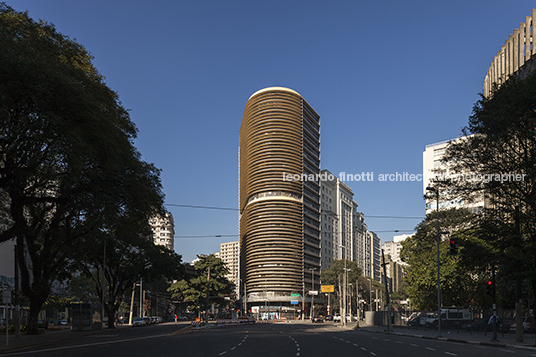 edifício montreal oscar niemeyer