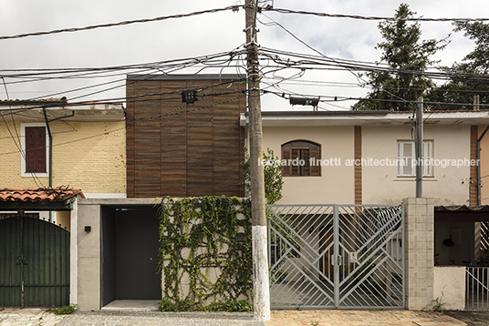 schendel house ar arquitetos