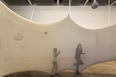 ernesto neto: sopro - pinacoteca jochen volz