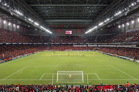 arena da baixada stadium carlos arcos