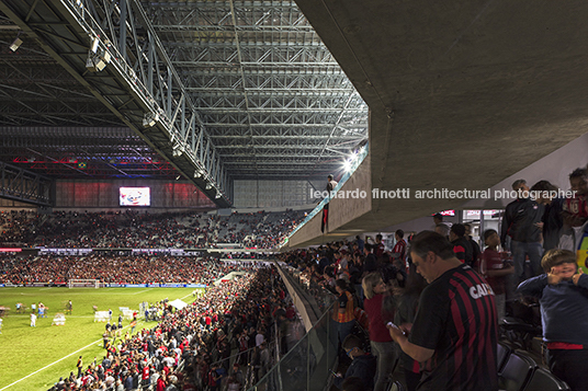 arena da baixada stadium carlos arcos