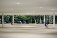 marquise - parque ibirapuera oscar niemeyer