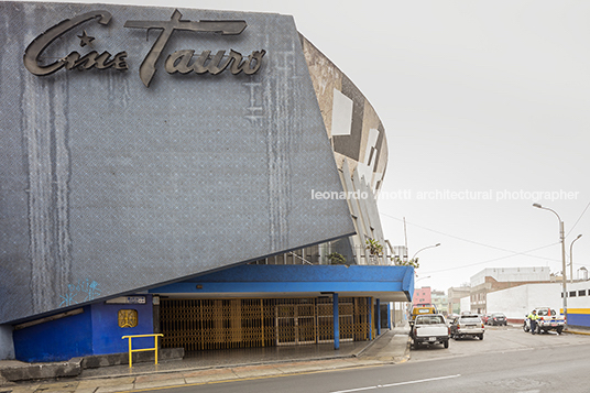 cine tauro walter weberhofer